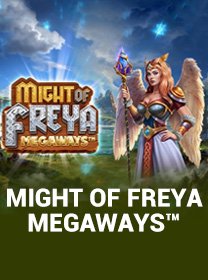 Might Of Freya Megaways Game: Cara Akses dan Bermain dengan Aman