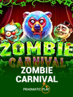 Zombie Carnival Slot Terbaru 2026: RTP dan Max Win