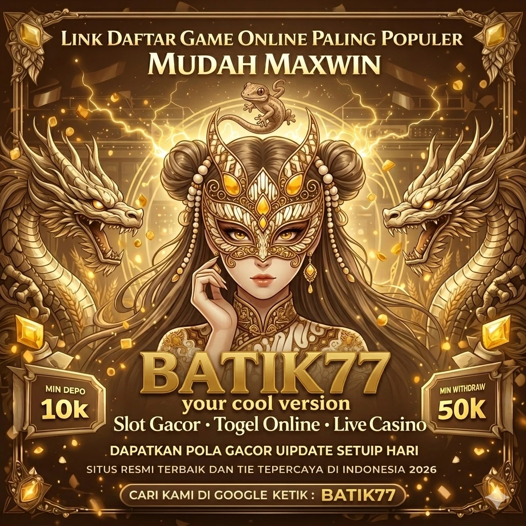 Cara Pasang batik77 di HP Android dengan Benar