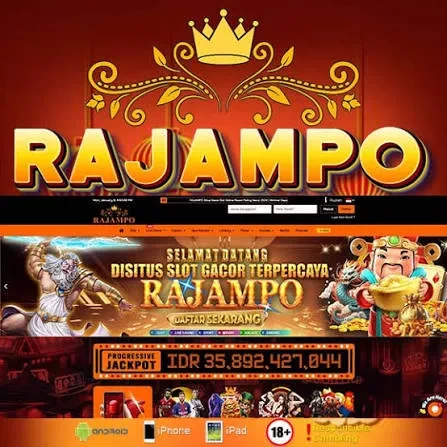 rajampo Terbaru untuk Android: Download APK Gratis