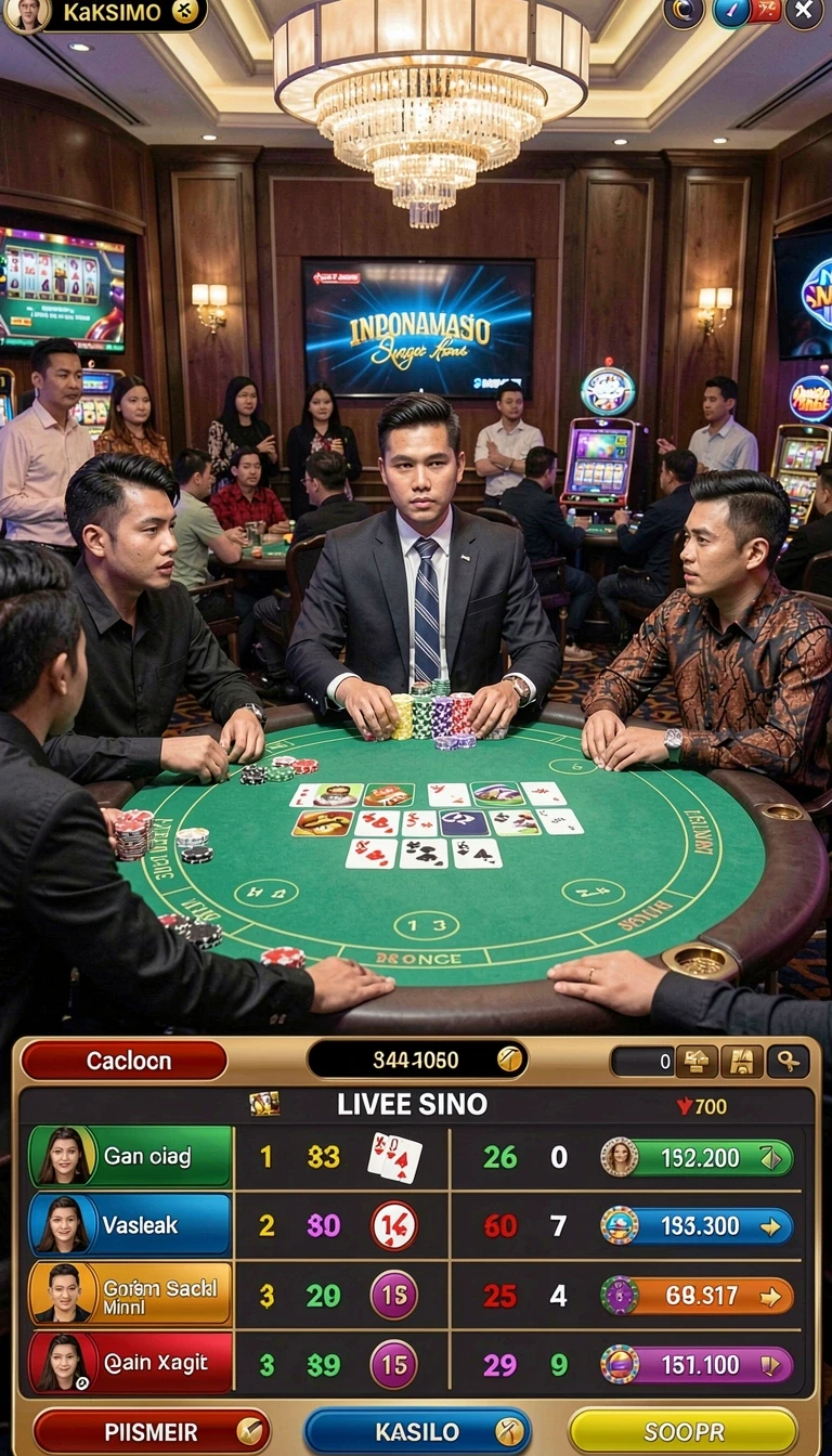 Unduh sensasi777 APK Gratis untuk Android screenshot 2