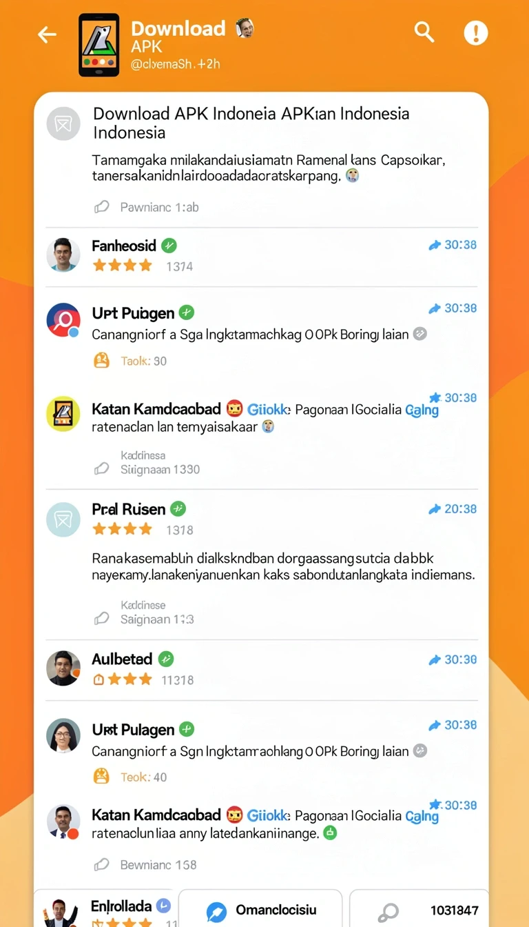 Aplikasi border Terpercaya untuk Android screenshot 3