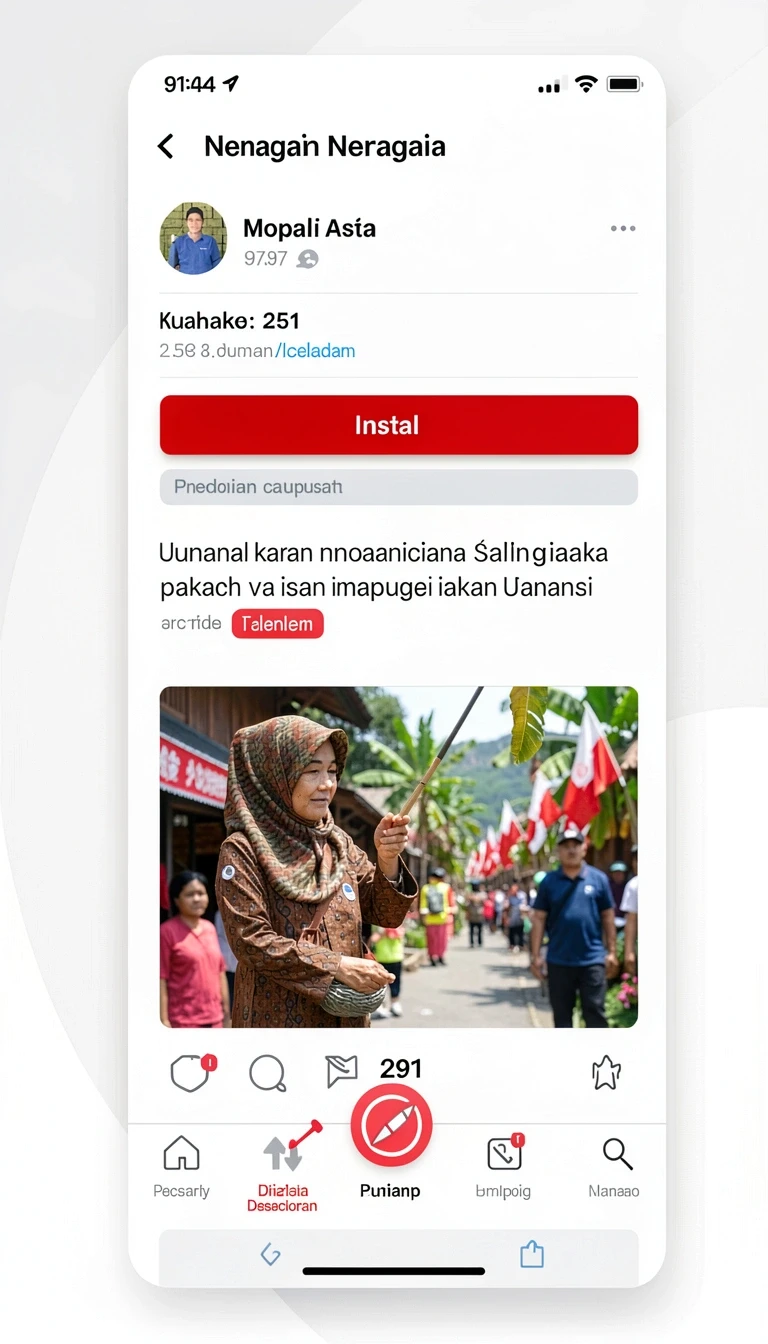 Aplikasi kastoto Ringan untuk Android screenshot 3