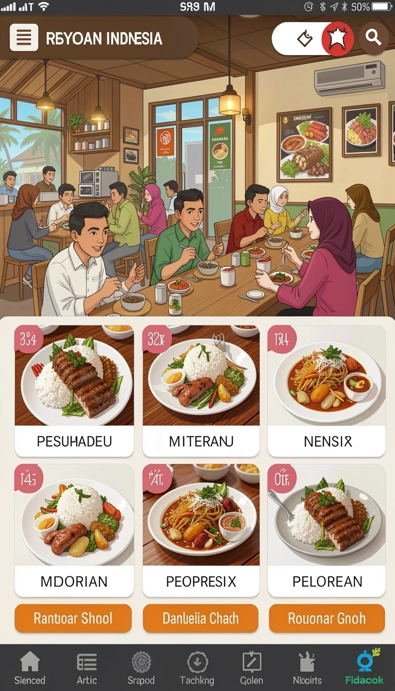 open Terbaru: Review Aplikasi dan Link Unduh screenshot 3