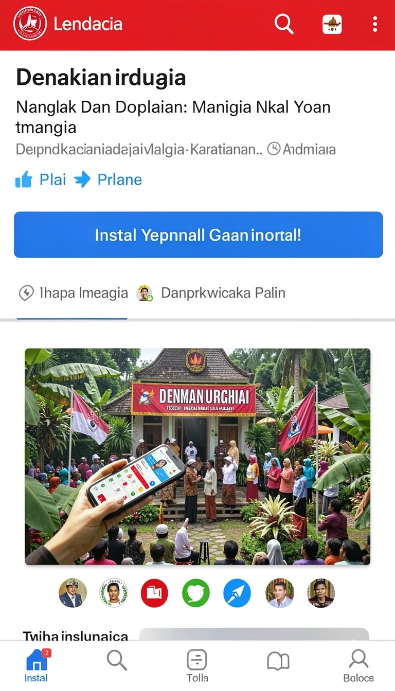 topiwangi APK Versi Terbaru untuk Android 2026 screenshot 2