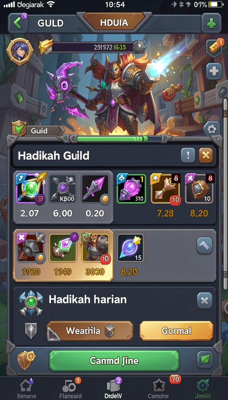 aztec88 Versi Terbaru: Apa yang Baru? screenshot 1