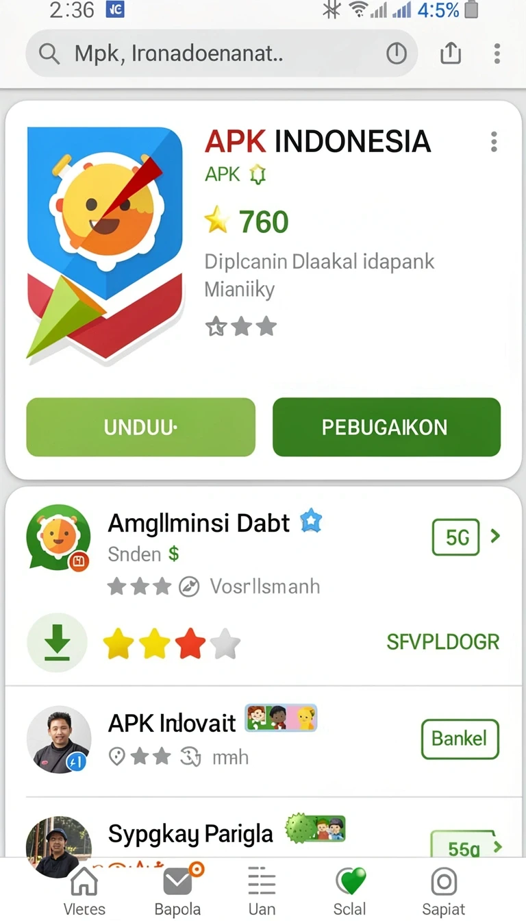 Cara Download dan Instal cinta99 di Android screenshot 1