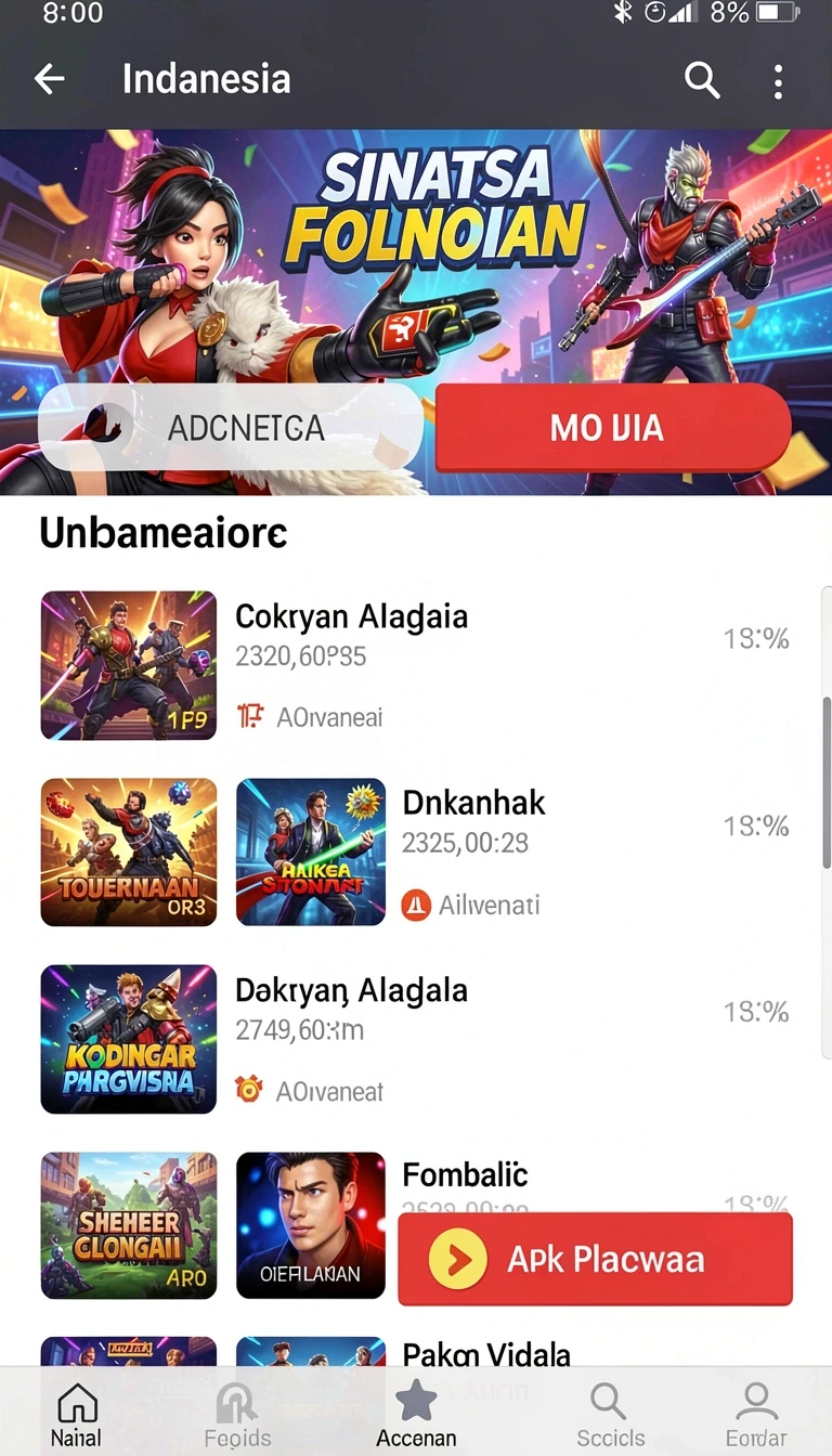 Aplikasi talas89 Resmi dan Terpercaya di Android screenshot 1