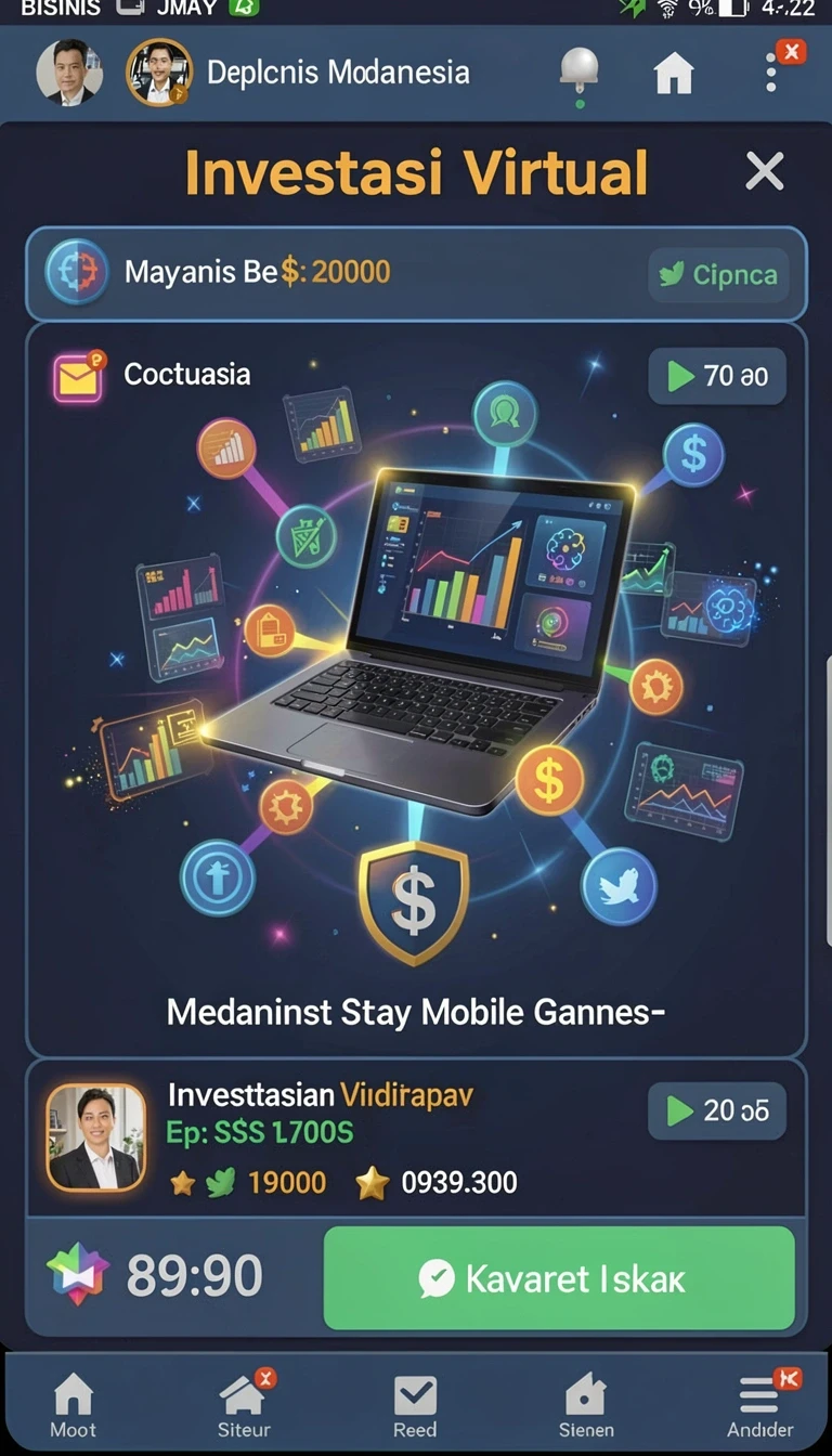 Jumping Mobile Game Terbaru: Review, RTP, dan Akses Main Gameplay