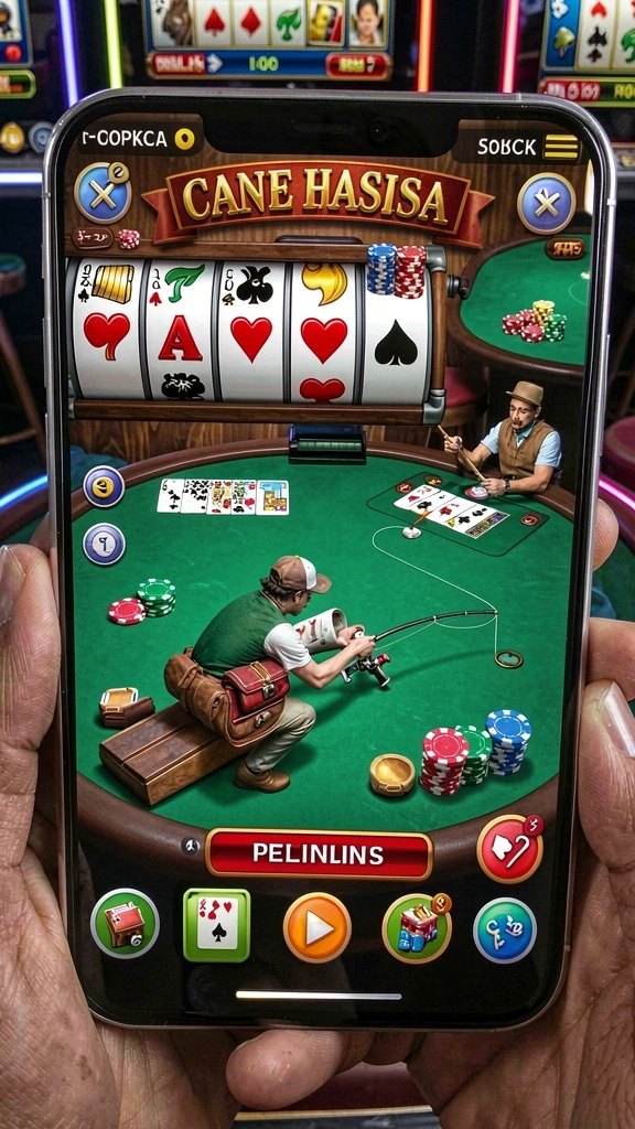 house777 APK Terbaru dengan Fitur Lengkap screenshot 1