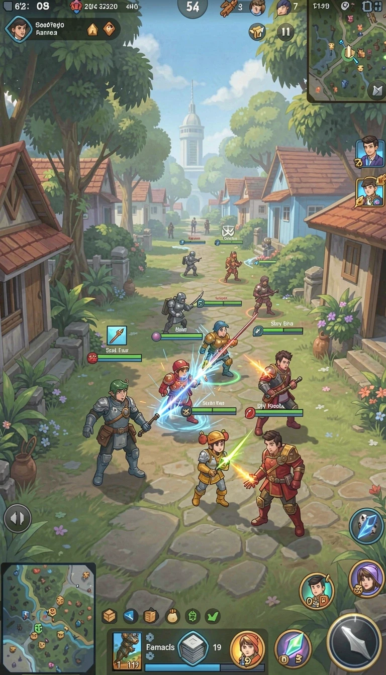 Jewel Rush Game: Provider, Fitur, dan Max Win Gameplay